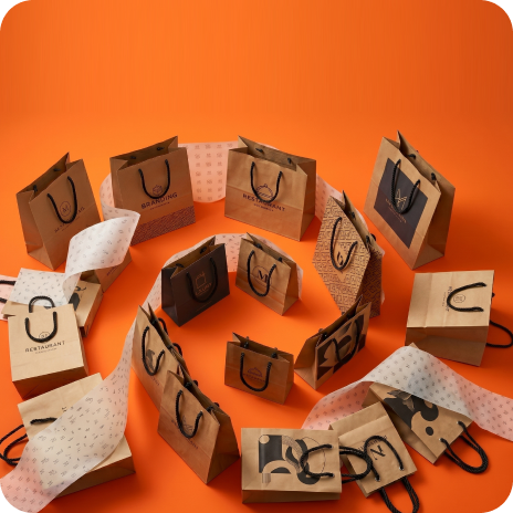 Kraft Bag