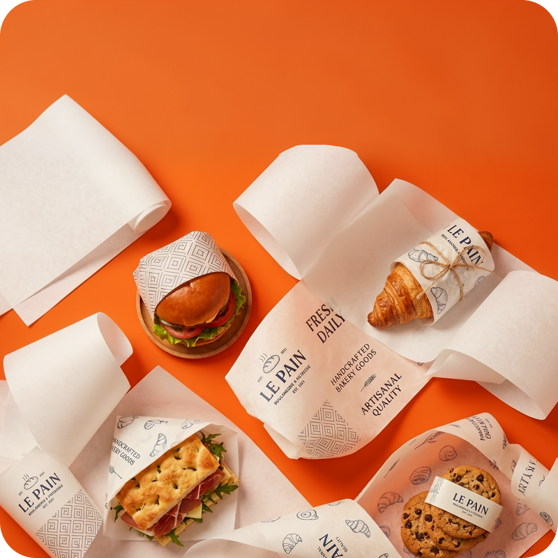 Butter Paper Sheet
