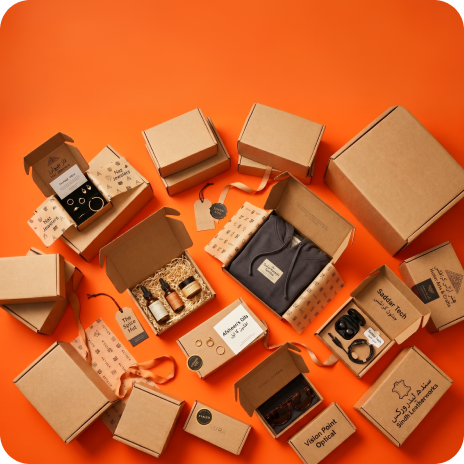 Ecommerce Boxes