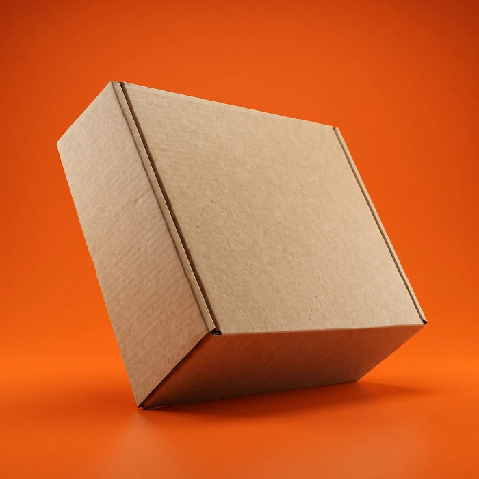 Medium Shoe Ecommerce Box (11.5 x 7.5 x 4 Inches)