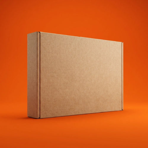 Ecommerce Packaging Box (14 x 9.5 x 2.5 Inches)