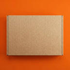 Ecommerce Packaging Box (14 x 9.5 x 2.5 Inches)