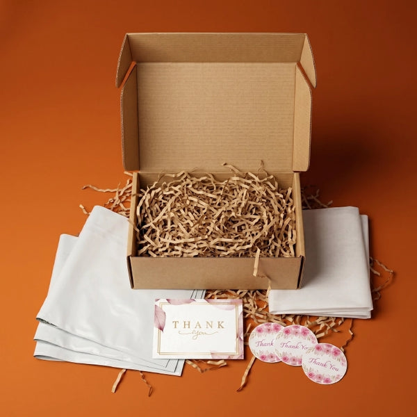 Premium Large E-Commerce Packaging Kit (Save Rs. 120)
