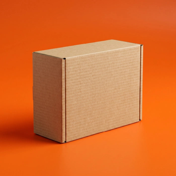 Premium Ecommerce Packaging Box (8 x 5 x 3 Inches)
