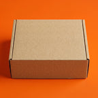 Premium Ecommerce Packaging Box (8 x 5 x 3 Inches)