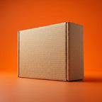Ecommerce Packaging Box (9 x 6 x 3 Inches)