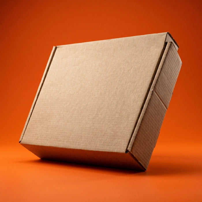 Flatex Ecommerce Box (12 x 9 x 3 Inches)
