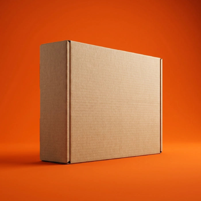 Flatex Ecommerce Box (12 x 9 x 3 Inches)