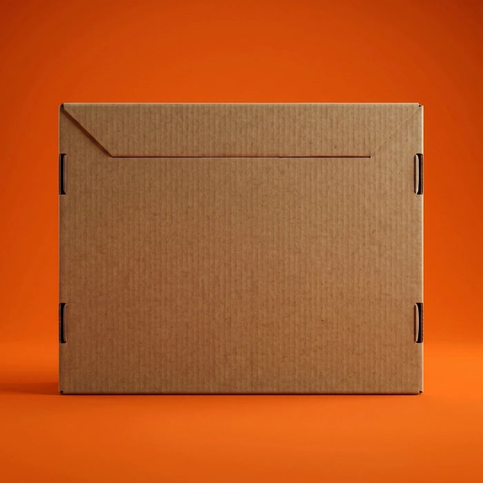 Flatex Ecommerce Box (12 x 9 x 3 Inches)