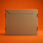 Flatex Ecommerce Box (12 x 9 x 3 Inches)
