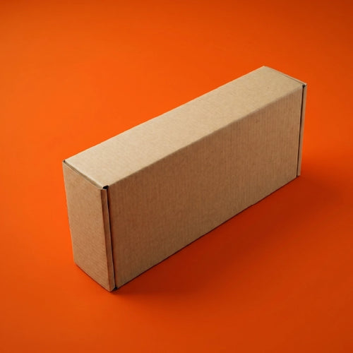 Cone Mehndi Ecommerce Box (10.5 x 5.5 x 2 Inches)