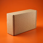 Cone Mehndi Ecommerce Box (10.5 x 5.5 x 2 Inches)