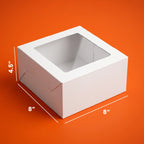 Premium Cake Box | Bakery Packaging Box