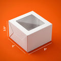 Brownies Box | Premium Bakery Packaging Box