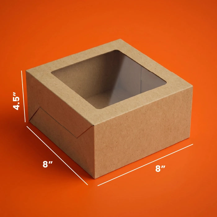 Premium Cake Box | Bakery Packaging Box