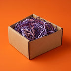Premium Crinkle Cut Shredded Paper Filler for Gift Boxes & Packaging