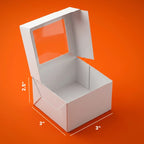Brownies Box | Premium Bakery Packaging Box