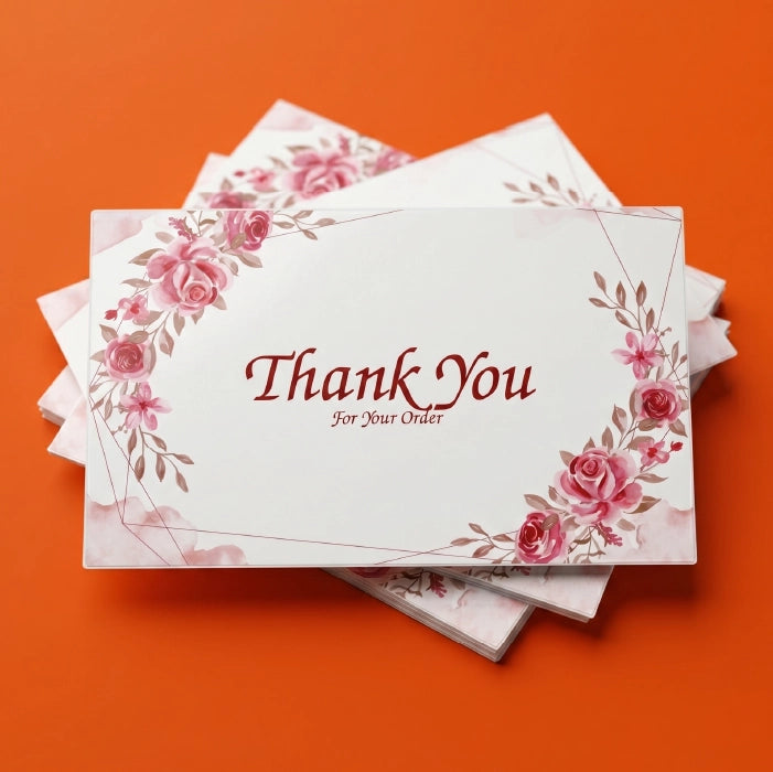 Thank-You Stickers
