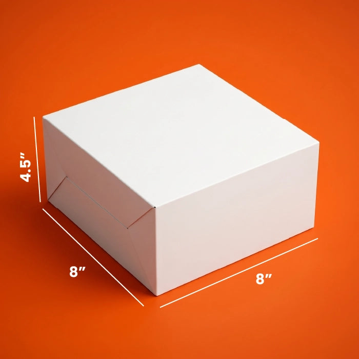 Premium Cake Box | Bakery Packaging Box