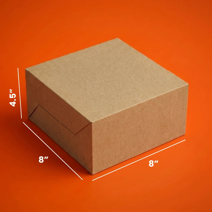 Premium Cake Box | Bakery Packaging Box