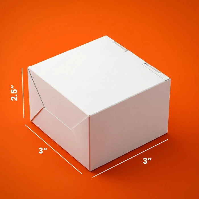 Brownies Box | Premium Bakery Packaging Box
