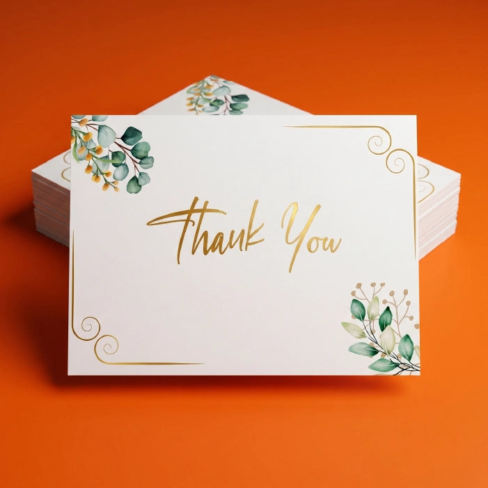 Thank-You Cards