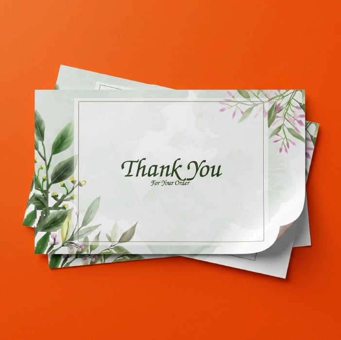 Thank-You Stickers