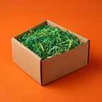 Premium Crinkle Cut Shredded Paper Filler for Gift Boxes & Packaging
