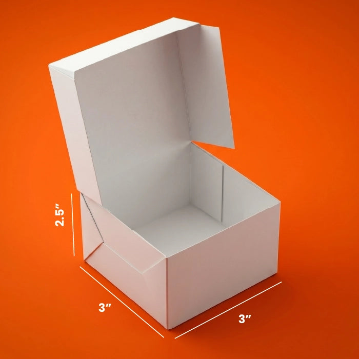 Brownies Box | Premium Bakery Packaging Box