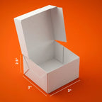 Brownies Box | Premium Bakery Packaging Box