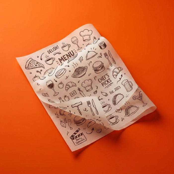 Butter Paper Sheets