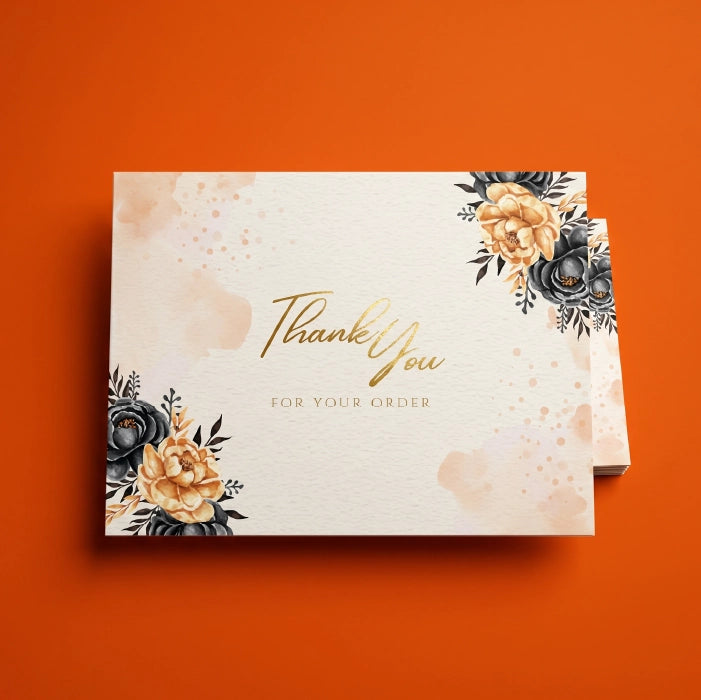 Thank-You Cards