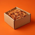 Premium Crinkle Cut Shredded Paper Filler for Gift Boxes & Packaging