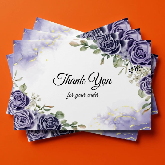 Thank-You Stickers