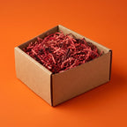 Premium Crinkle Cut Shredded Paper Filler for Gift Boxes & Packaging