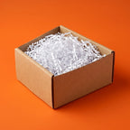 Premium Crinkle Cut Shredded Paper Filler for Gift Boxes & Packaging