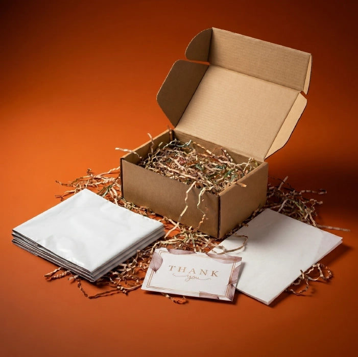 Mid-Size E-Commerce Packaging Kit (Save Rs. 90)