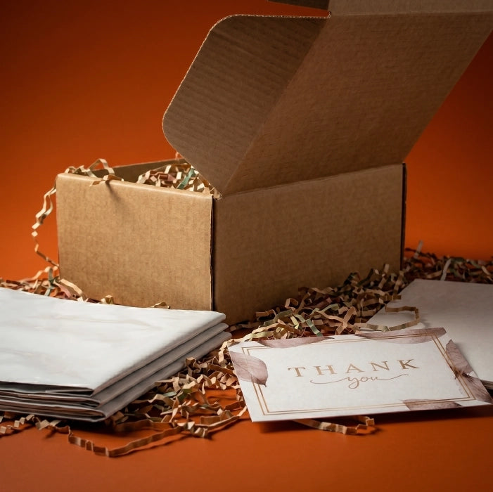 Mid-Size E-Commerce Packaging Kit (Save Rs. 90)