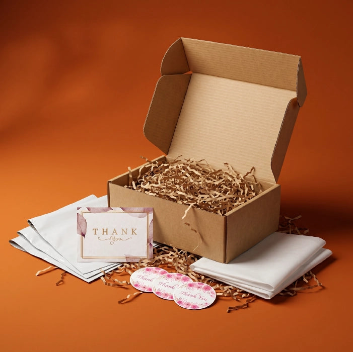 Premium Large E-Commerce Packaging Kit (Save Rs. 120)