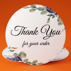 Thank-You Stickers