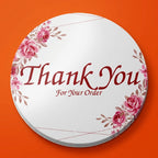 Thank-You Stickers