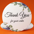 Thank-You Stickers