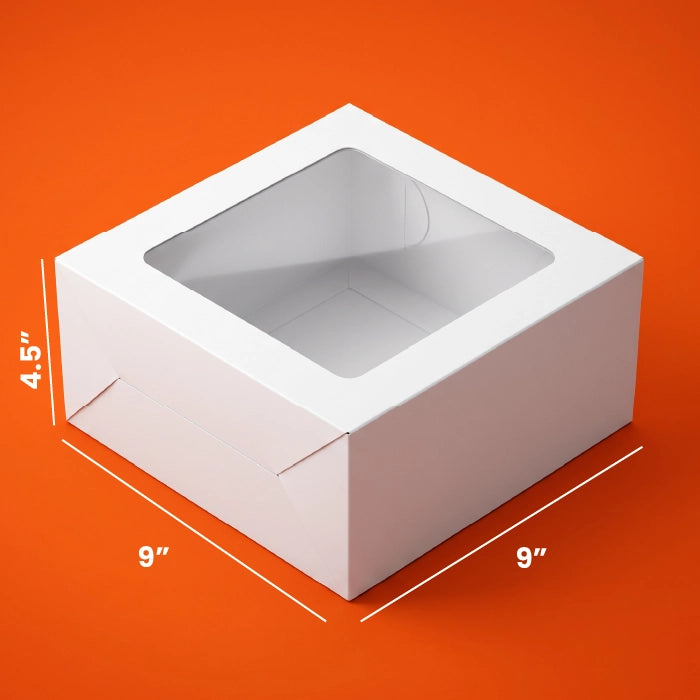 Premium Cake Box | Bakery Packaging Box