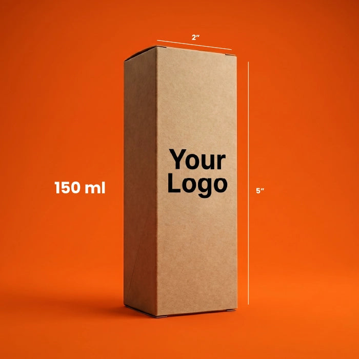 Shampoo & Oil Bottle Packaging Box