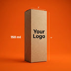 Shampoo & Oil Bottle Packaging Box