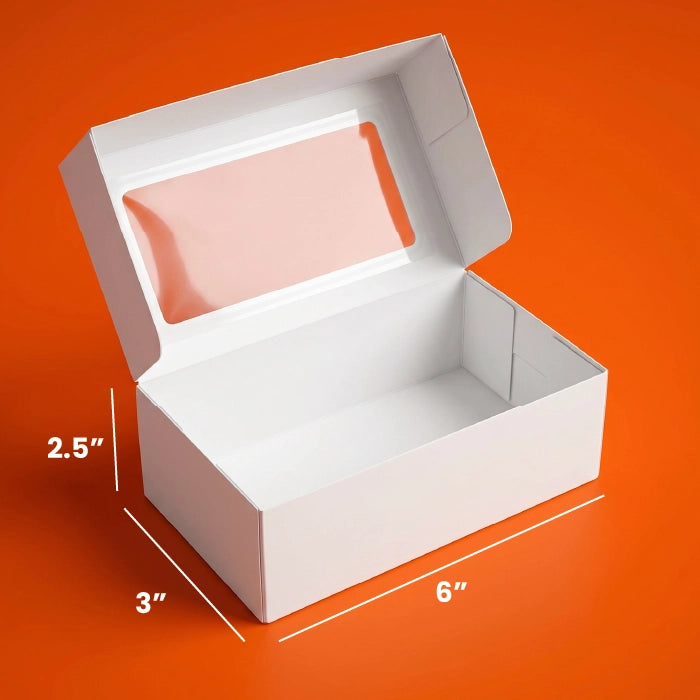 Brownies Box | Premium Bakery Packaging Box