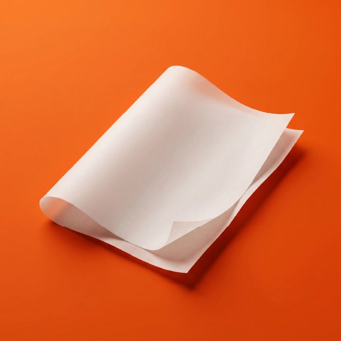 Plain Butter Paper Sheets