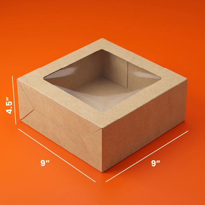 Premium Cake Box | Bakery Packaging Box