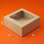 Premium Cake Box | Bakery Packaging Box