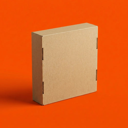 4 x 4 x 1.5 Inches (SwiftPack E-Commerce Box)